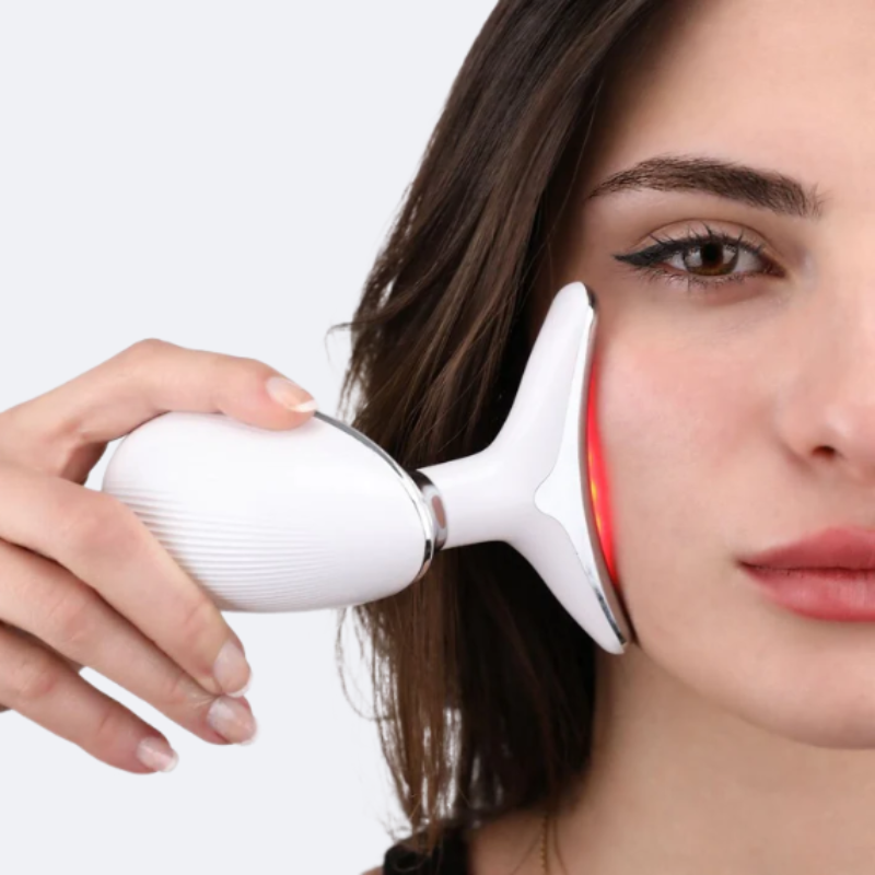 Appareil de Massage Facial Anti-Rides & Raffermissant