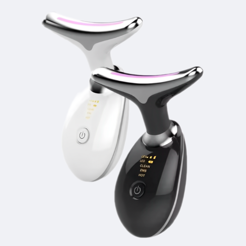 Appareil de Massage Facial Anti-Rides & Raffermissant