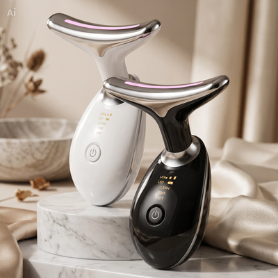 Appareil Lifting Facial – Anti-Rides & Raffermissant par Microvibration