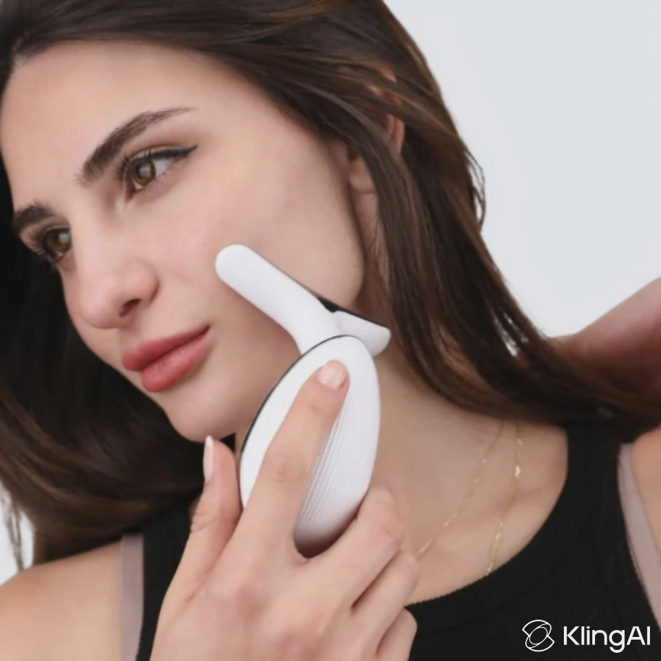 Appareil de Massage Facial Anti-Rides & Raffermissant